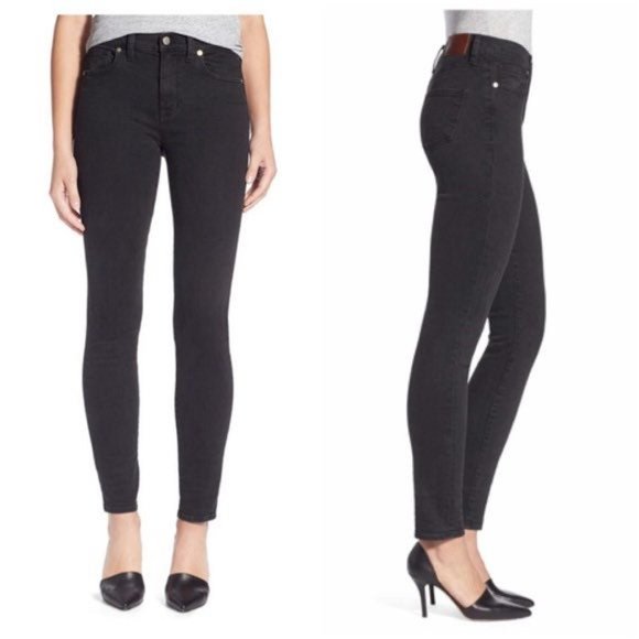 Madewell Denim - 2/$20 Skinny Skinny Jeans w/ Stains on Pockets